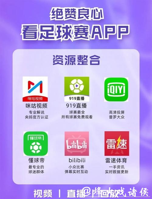 世界杯赛事直播通道入口推荐